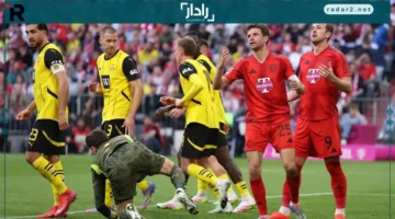 موعد المباراة.. تفاصيل لقاء بايرن ميونخ وبوروسيا دورتموند في الدوري الألماني والقنوات الراعية